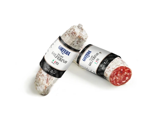 Golferino salami