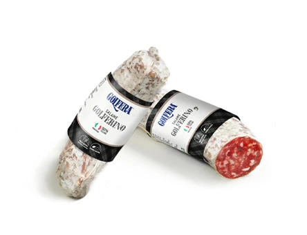 Golferino salami