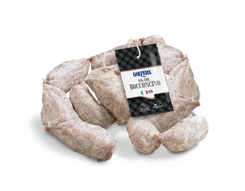 Bocconcino Salami