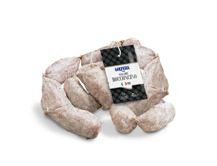 Bocconcino salami