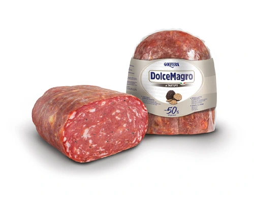 Dolcemagro mit Trüffel