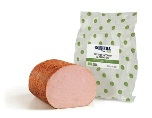 Putenbrust aus dem Ofen Bio