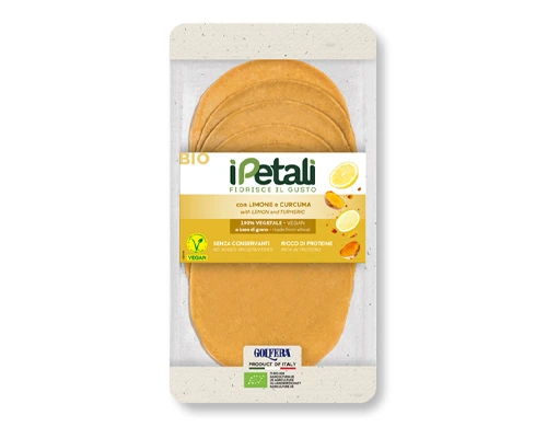 iPetali with Lemon and Turmeric