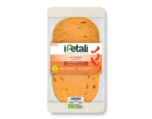 iPetali mit Paprika