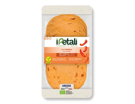 iPetali con Peperoni
