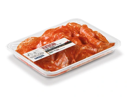 Ventricina salami- spicy