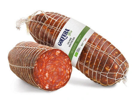 Salame Ventricina Bio