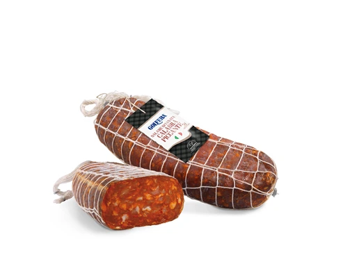 Spianata Calabra – spicy